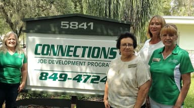 Connections Job Development Program Connections Job Development Program