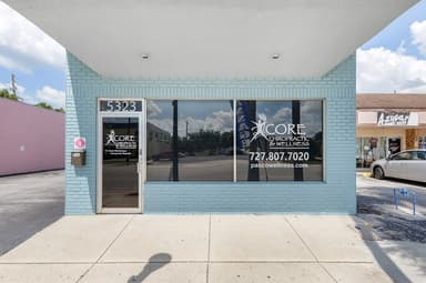 Core Chiropractic & Wellness Core Chiropractic & Wellness