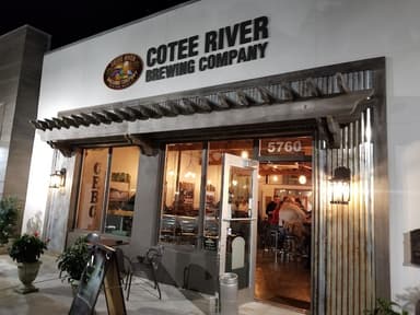 Cotee River Brewing Company