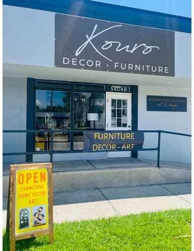 Kouro Decor and Furniture