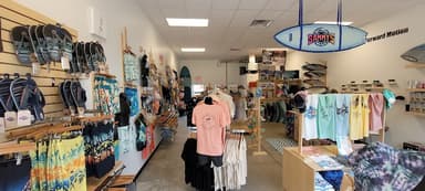 Sammy's Surf Shop