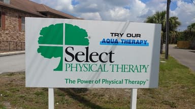 Select Physical Therapy