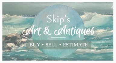 Skip's Art & Antiques Skip's Art & Antiques