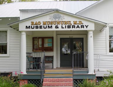 West Pasco Historical Society