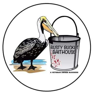 Rusty Bucket Baithouse