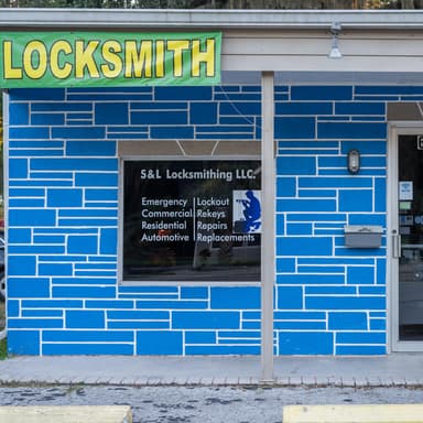 S & L Locksmithing LLC