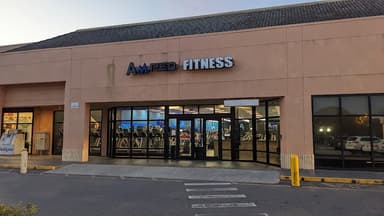 Amped Fitness Amped Fitness