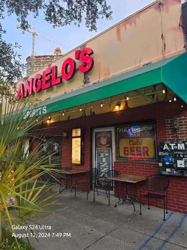 Angelo's Grill & Bar Angelo's Grill & Bar