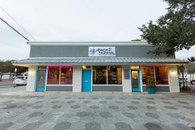 Back 2 Normal Physical Therapy Back 2 Normal Physical Therapy