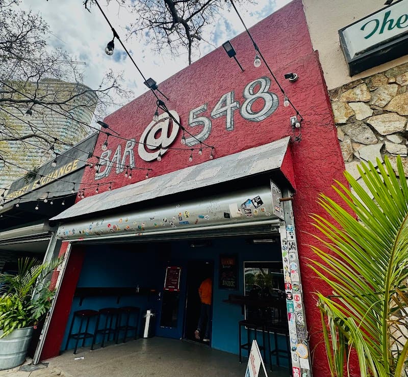 Bar@548 Bar@548
