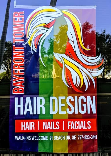 Bayfront Tower Hair Design Bayfront Tower Hair Design