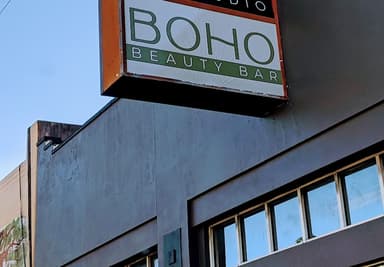 Boho Beauty Bar Boho Beauty Bar