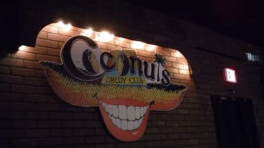 Coconut's Comedy Club Coconut's Comedy Club