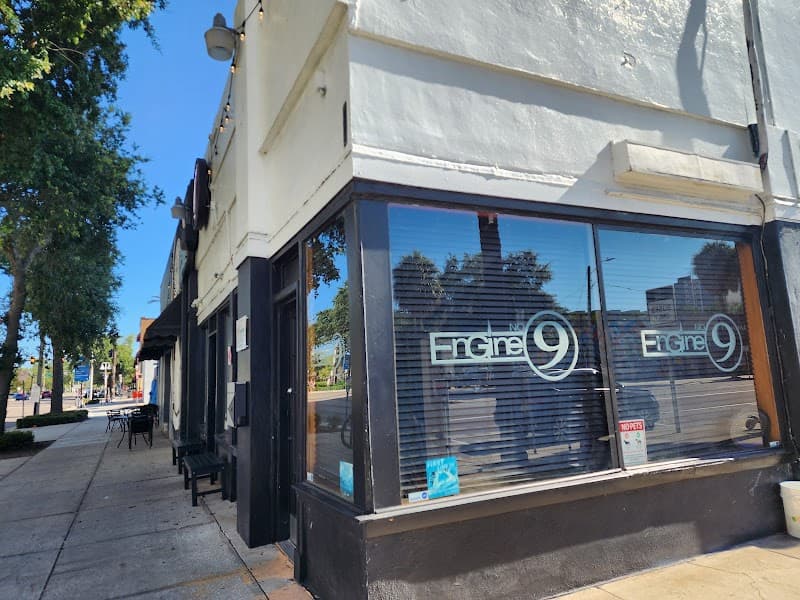 Engine No. 9 Engine No. 9