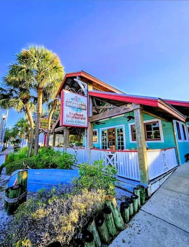 Fourth Street Shrimp Store