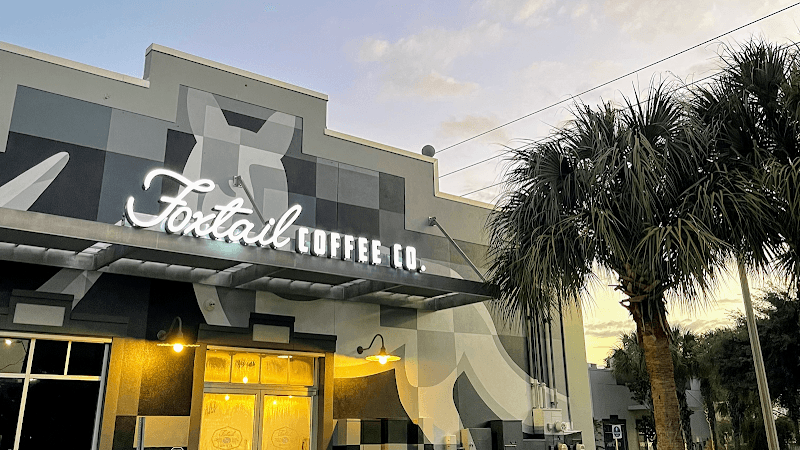 Foxtail Coffee Co. Foxtail Coffee Co.