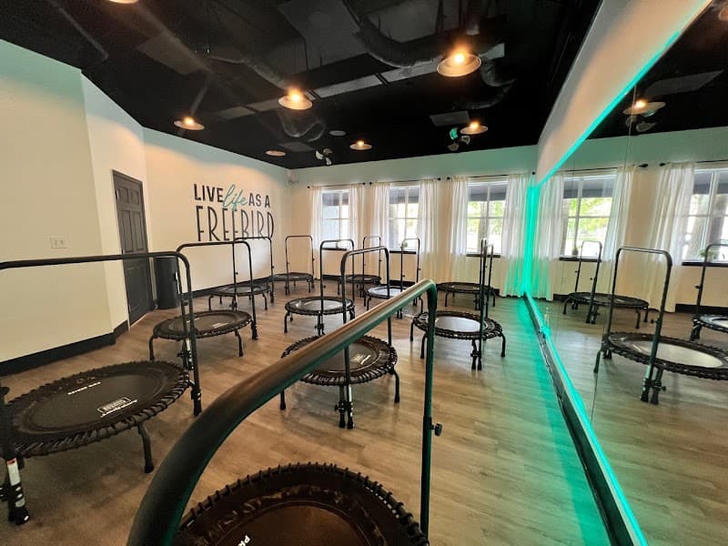 Freebird Fitness Freebird Fitness