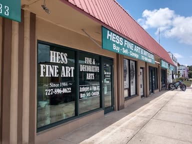Hess Fine Art