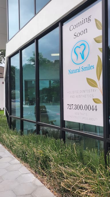 Natural Smiles of Tampa Bay