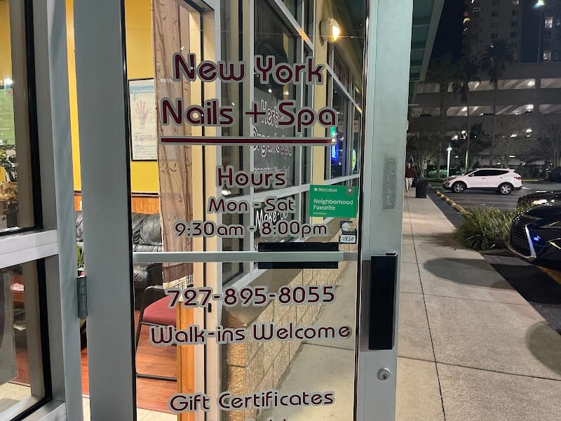 New York Nails New York Nails