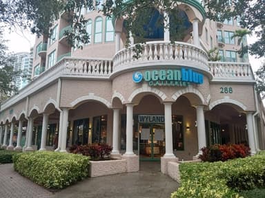 Ocean Blue Galleries