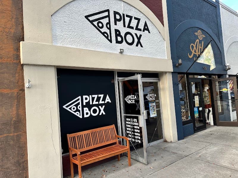 Pizza Box Pizza Box