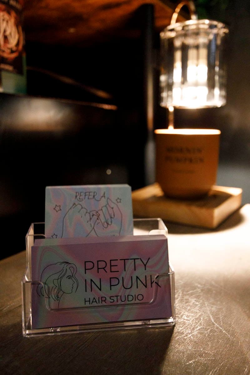 Pretty in Punk Pretty in Punk