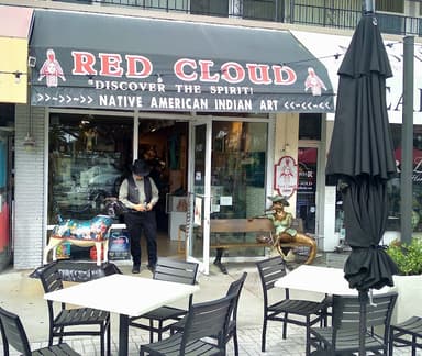 Red Cloud Indian Arts