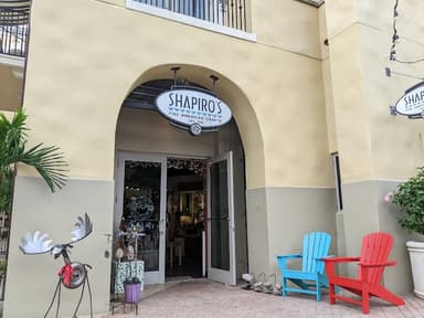 SHAPIRO'S Gallery