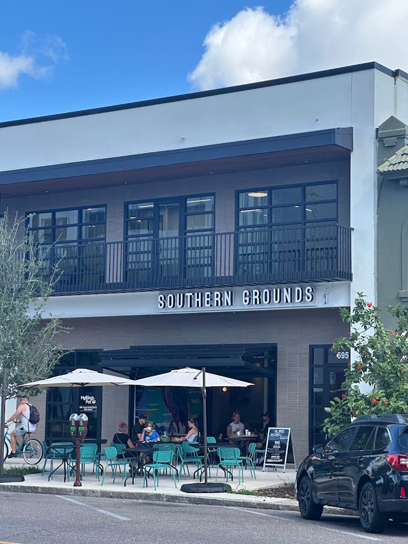 Southern Grounds & Co. Southern Grounds & Co.
