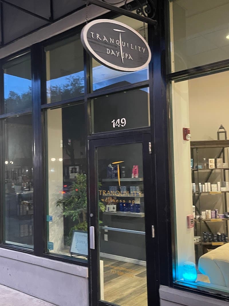 Tranquility Wellness Spa Tranquility Wellness Spa