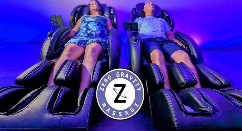 Zero Gravity Massage Zero Gravity Massage