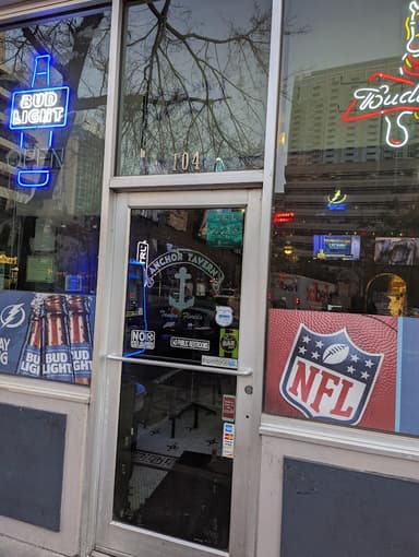 Anchor Tavern Anchor Tavern