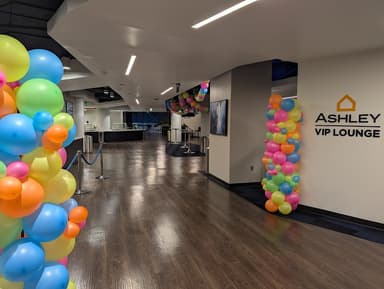 Ashley VIP Lounge Ashley VIP Lounge