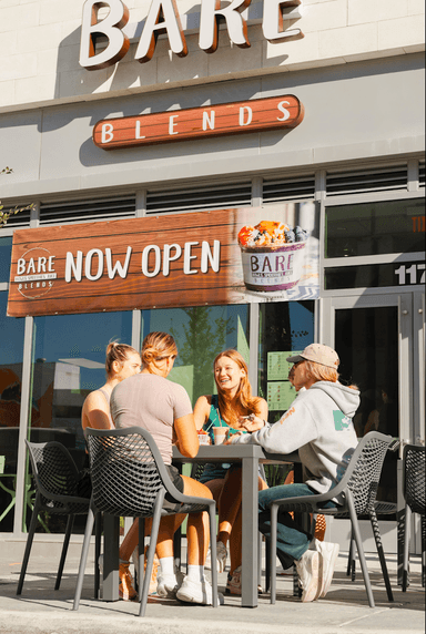 BARE Blends BARE Blends