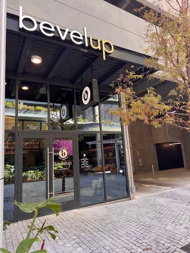 BevelUp Water Street BevelUp Water Street