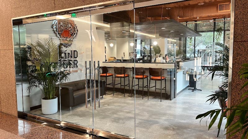 Blind Tiger Coffee Roasters Blind Tiger Coffee Roasters