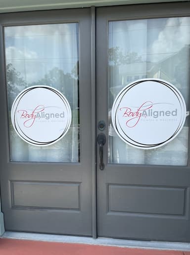 Body Aligned Body Aligned