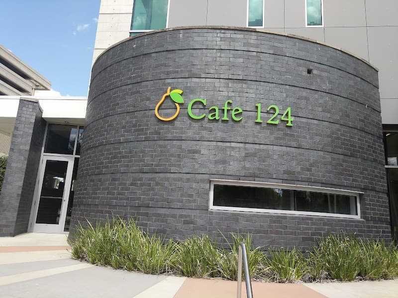 Cafe 124 Cafe 124