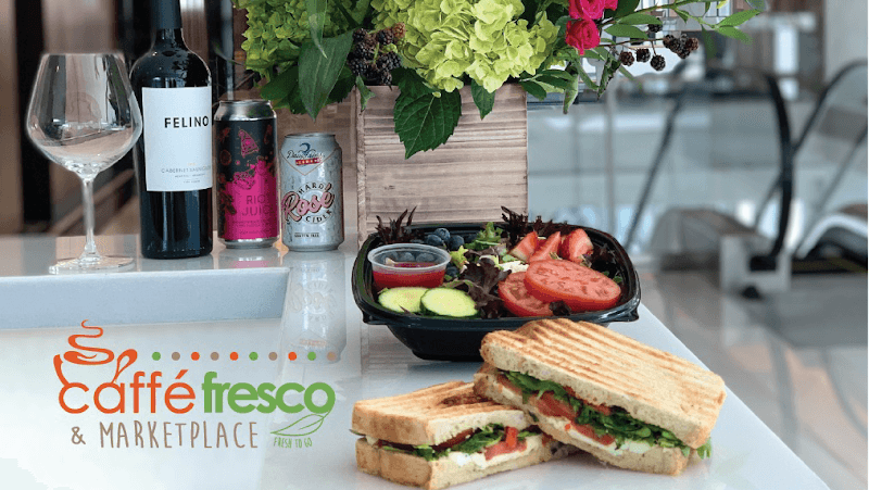 Caffé Fresco & Marketplace Caffé Fresco & Marketplace