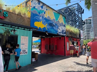 Channelside Bay Plaza Channelside Bay Plaza