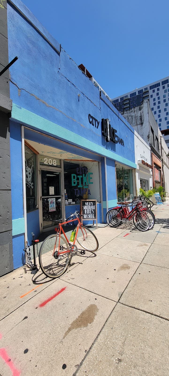 City Bike Tampa City Bike Tampa