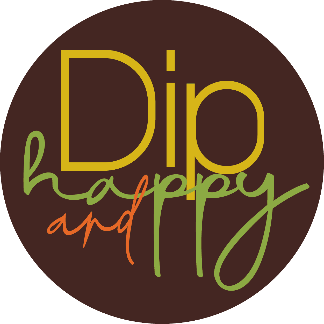 Dip and Happy Dip and Happy