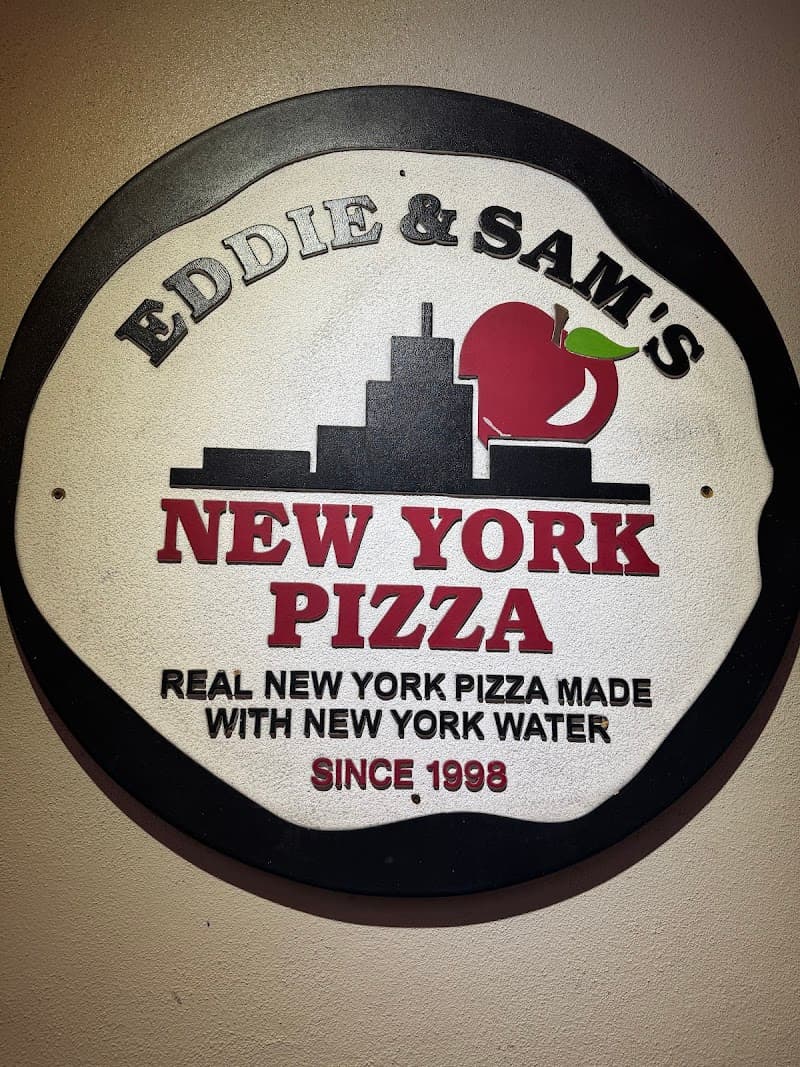 Eddie And Sam's N.Y Pizza Eddie And Sam's N.Y Pizza