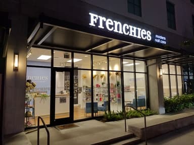 Frenchies Modern Nail Care