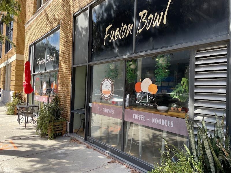 Fusion Bowl Fusion Bowl