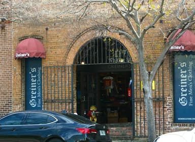 Greiners Fine Men’s Clothing Greiners Fine Men’s Clothing