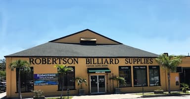 Hot Tubs & Billiards By Robertson's