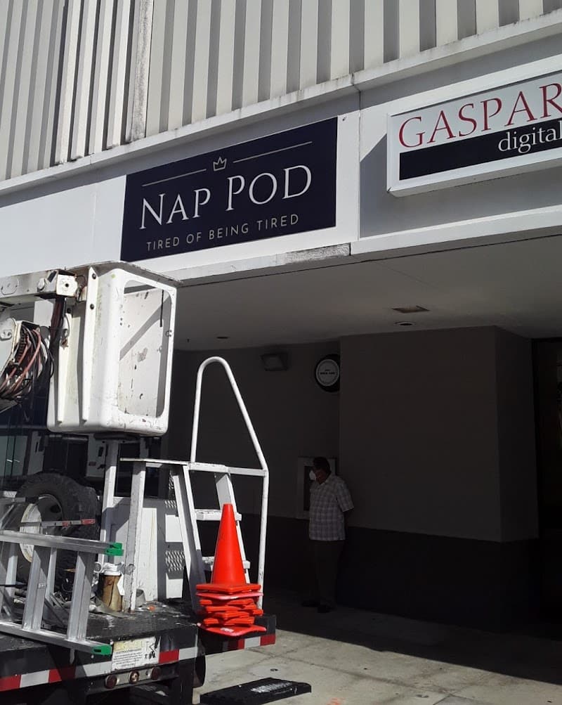 Nap Pod Nap Pod