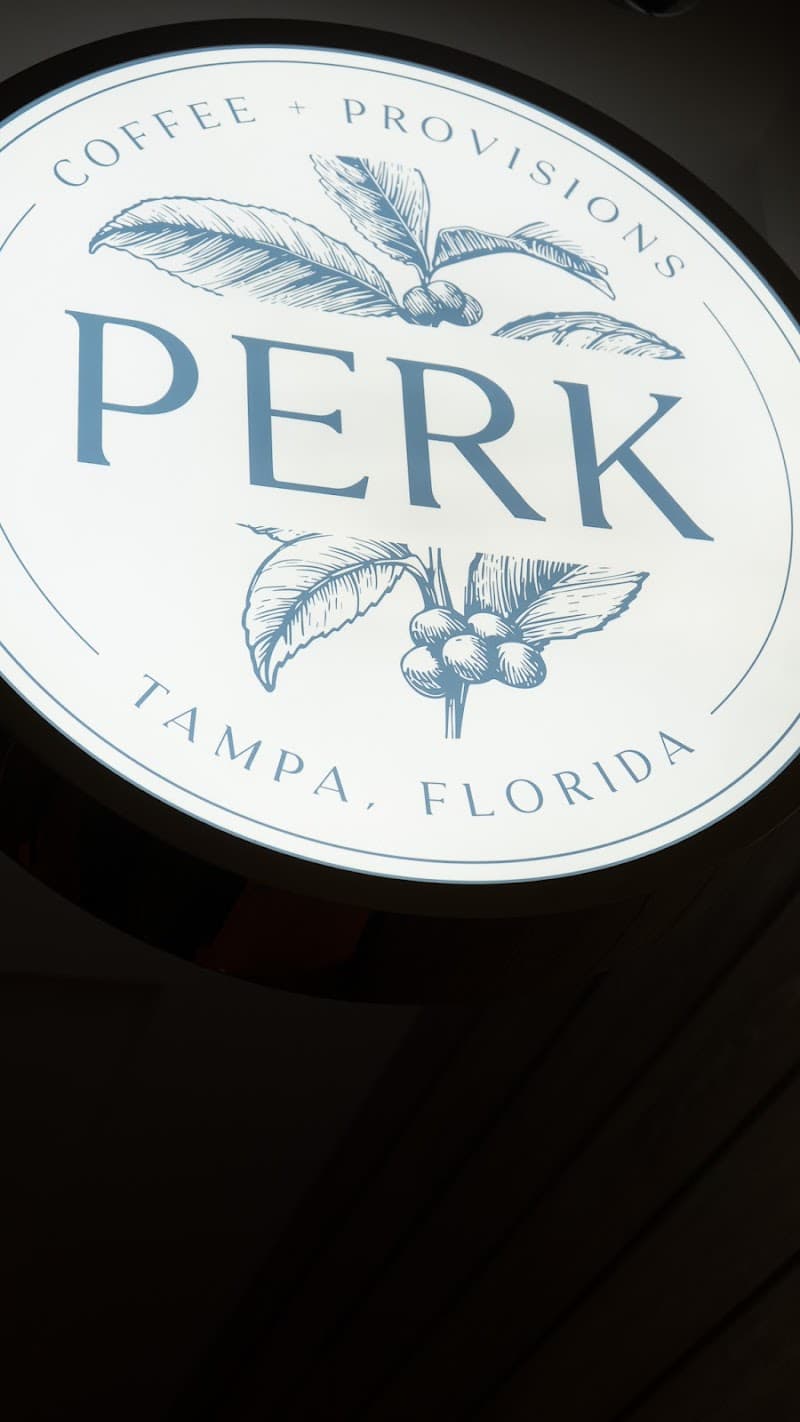 Perk Coffee + Provisions Perk Coffee + Provisions
